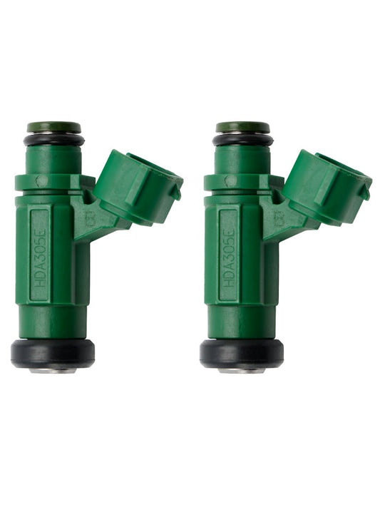 2 pezzi iniettore carburante per Kawasaki Versys-X 300 2017-2022 Ninja 300 2013-2017 49033-0558