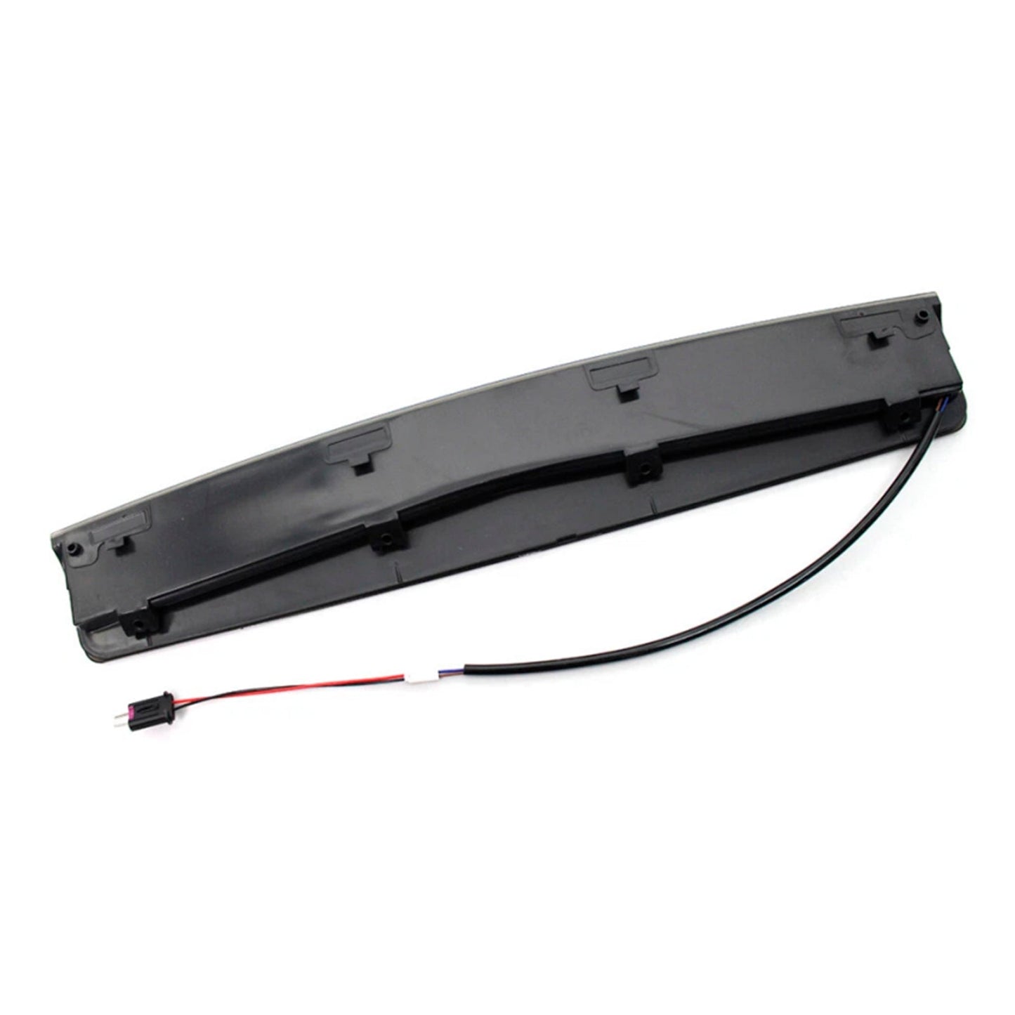 Luce di stop con montaggio alto, luce freno nera XFG000040 per Land Rover Range Rover