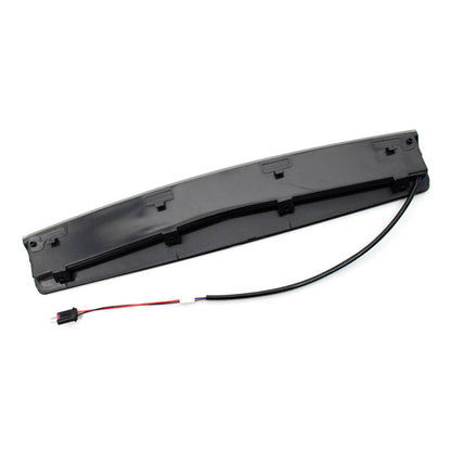 Luce di stop con montaggio alto, luce freno nera XFG000040 per Land Rover Range Rover
