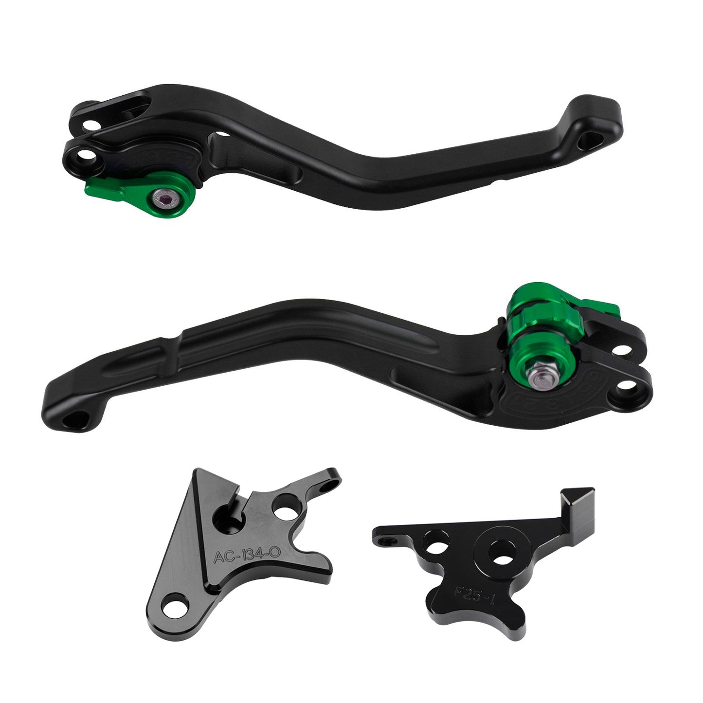 NUOVA leva freno frizione corta adatta per HONDA CB350 Hness GB350 CB350 2021-2023