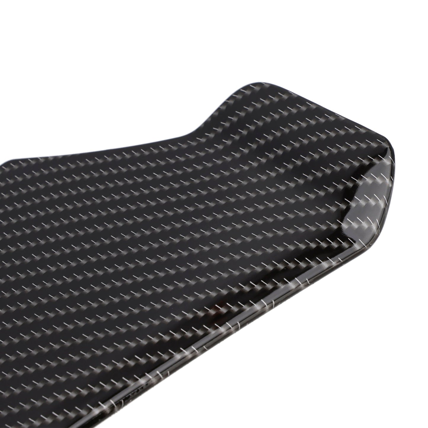 Deflettore aerodinamico con alette laterali per Aprilia RS457 2024