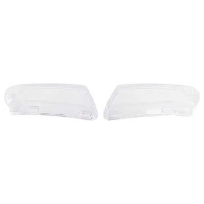 2 pezzi Copriobiettivo trasparente per Jeep Grand Cherokee 2011-2013 55079379AF