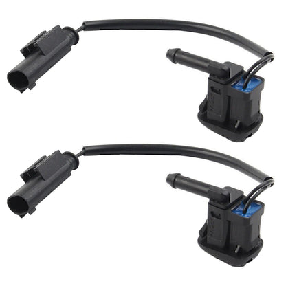 2x ugelli lavavetri anteriori per Land Rover Range Rover L322 02-12 LR040670