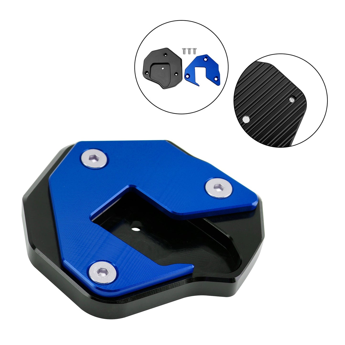 Piastra di estensione per cavalletto Suzuki GSXR1300R 2008-2020