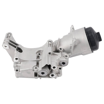 11421713838 Per BMW 320i E46 2001-2005 L6 2.2L Berlina Alloggiamento filtro radiatore olio motore