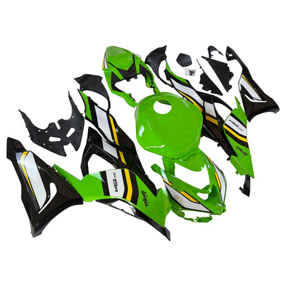 Kit di carene in plastica ABS stampate a iniezione per Kawasaki ZX-6R ZX6R 2024-2026