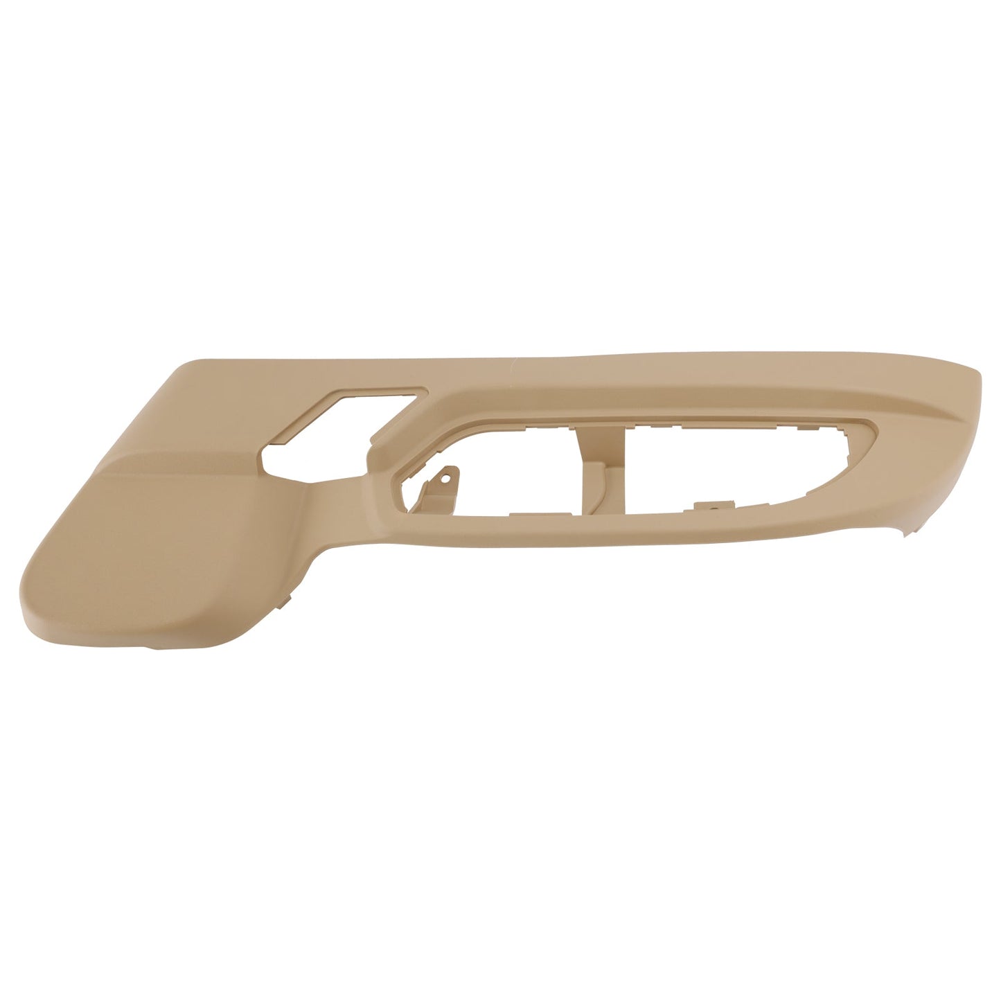 Rivestimento laterale del sedile anteriore lato guidatore, colore beige, codice 25941790, per Buick Enclave 2009-2012