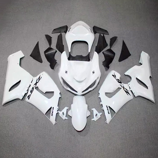 Kit carenatura iniezione in plastica ABS adatto per Kawasaki ZX6R 636 2005-2006