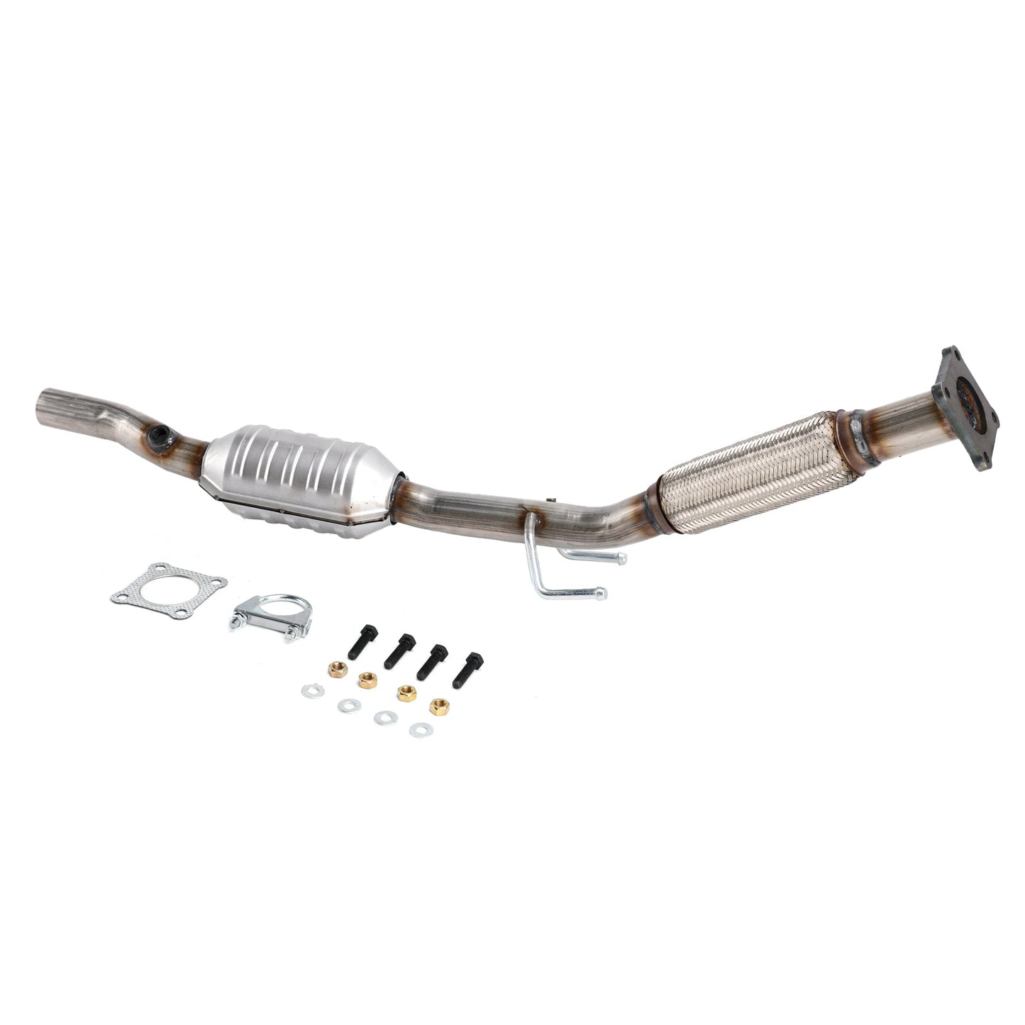 Convertitore catalitico VW Caddy III 2.0 EcoFuel (80 KW / 109 CV) 2006-2015 1K0254506KX