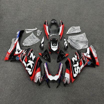 Kit carenatura iniezione plastica ABS per Suzuki GSXR 600/750 2011-2026 K11