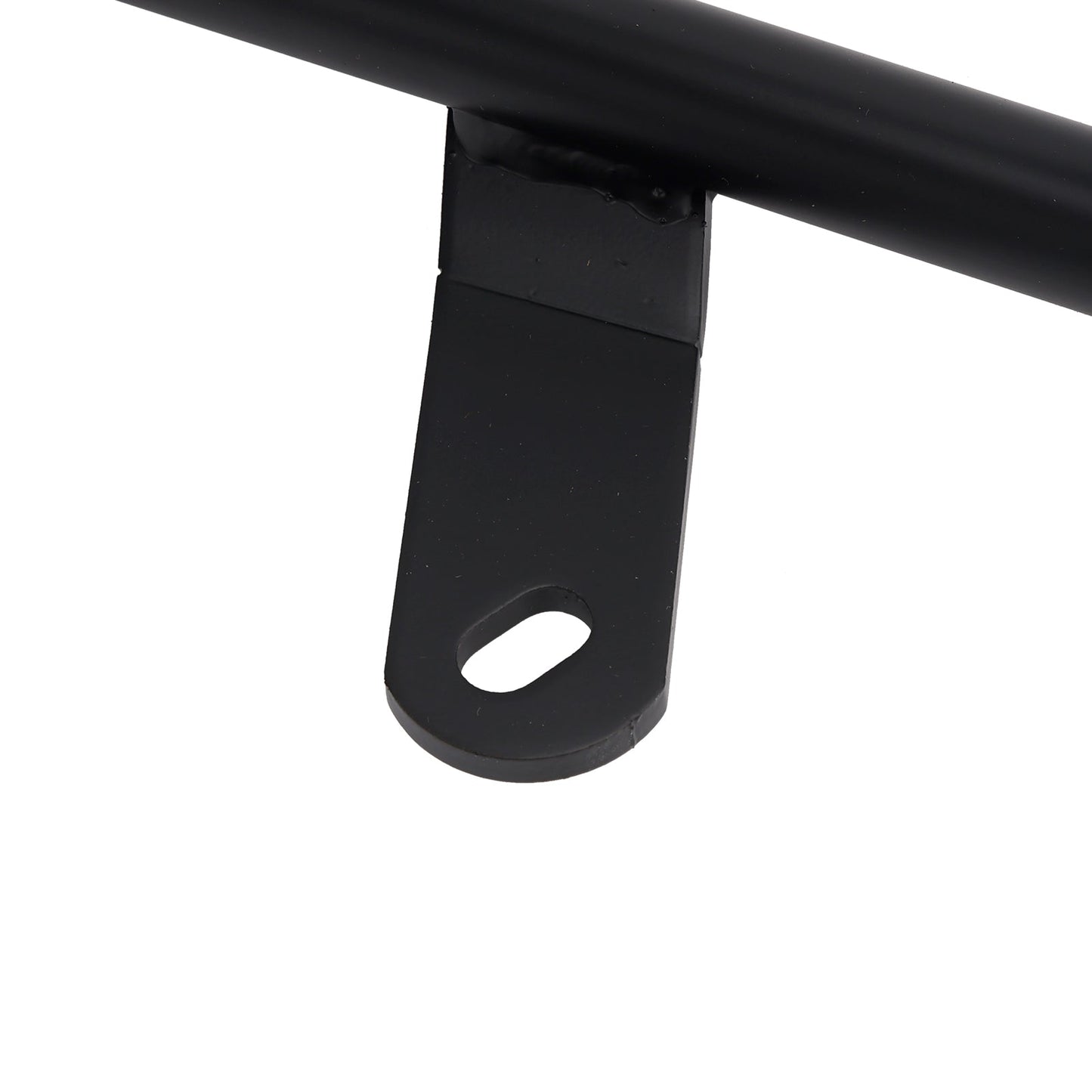 Portapacchi posteriore per BMW R 12 GS R12 G/S, colore nero, per modelli 2025 e 2026.