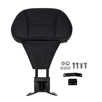 Cuscino per schienale conducente adatto per Street Electra Road Glide Road King Tri Glide 09-25