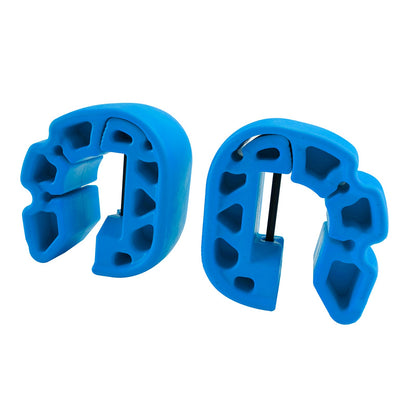 Paraurti a incastro, tampone antiurto 295100418 blu per Sea-Doo GTX Spark