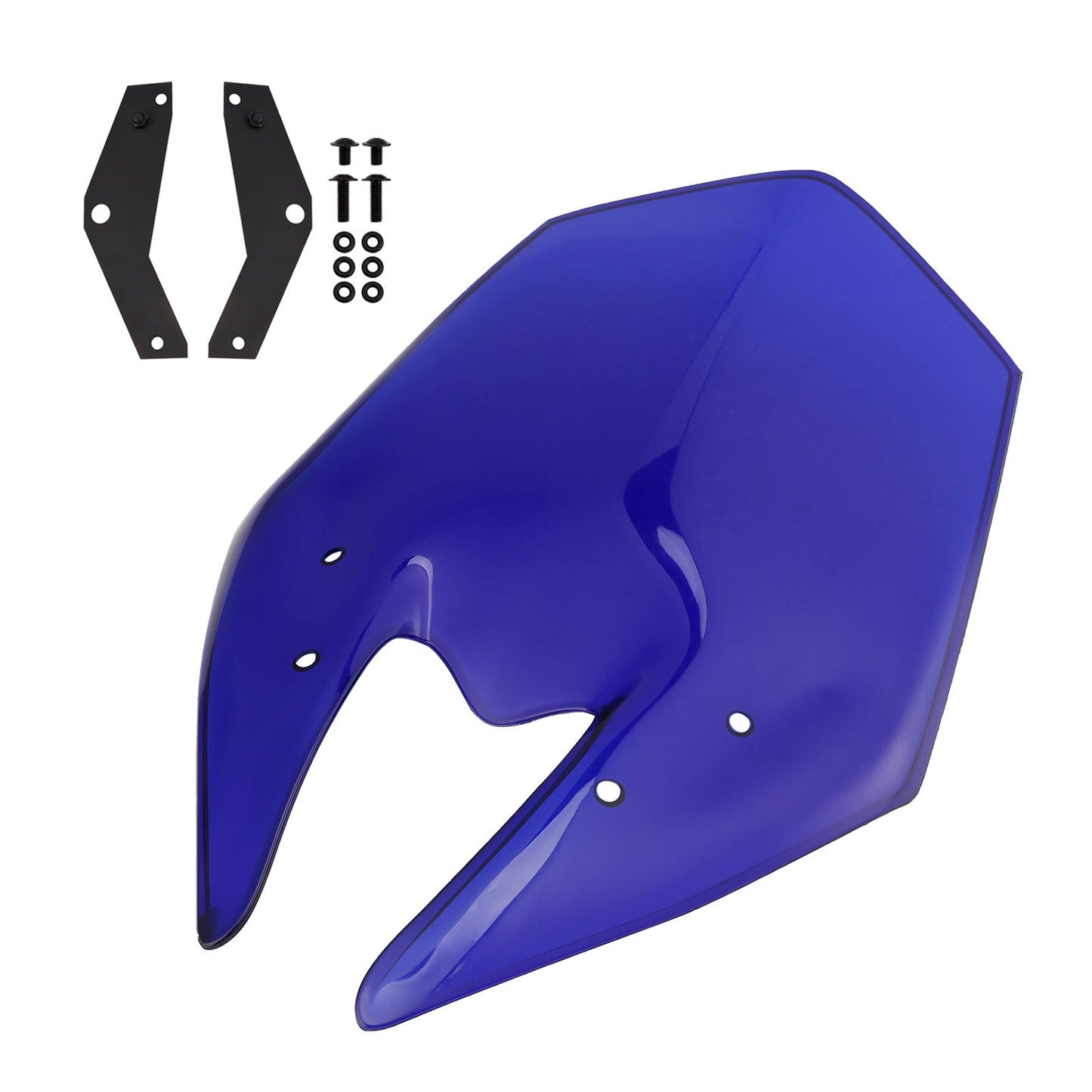 Parabrezza Parabrezza + Staffa adatto per Kawasaki Z900 2025