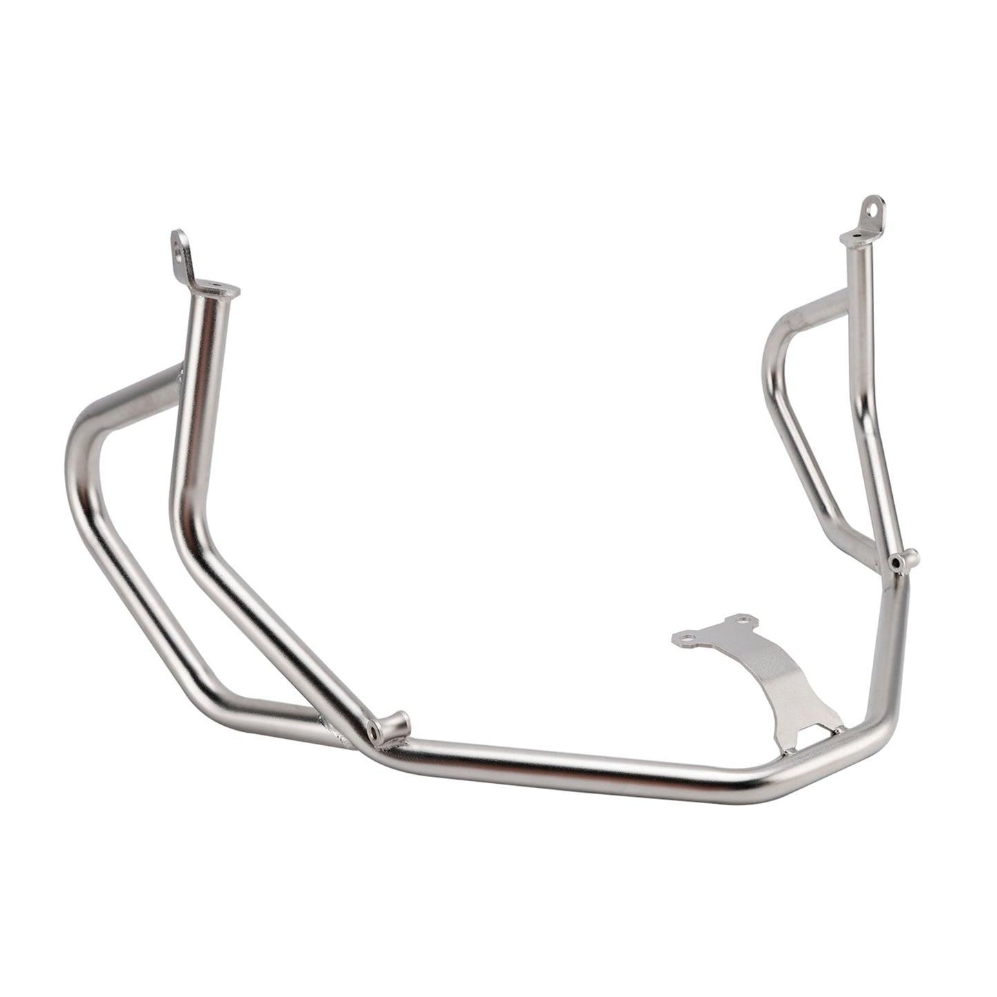 Kit di protezione motore superiore e inferiore Honda Adv350 2022-2025, barra di protezione argento