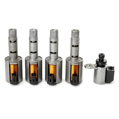 Kit solenoide trasmissione Nissan Versa Note JF015E RE0F11A CTV 2015-2012