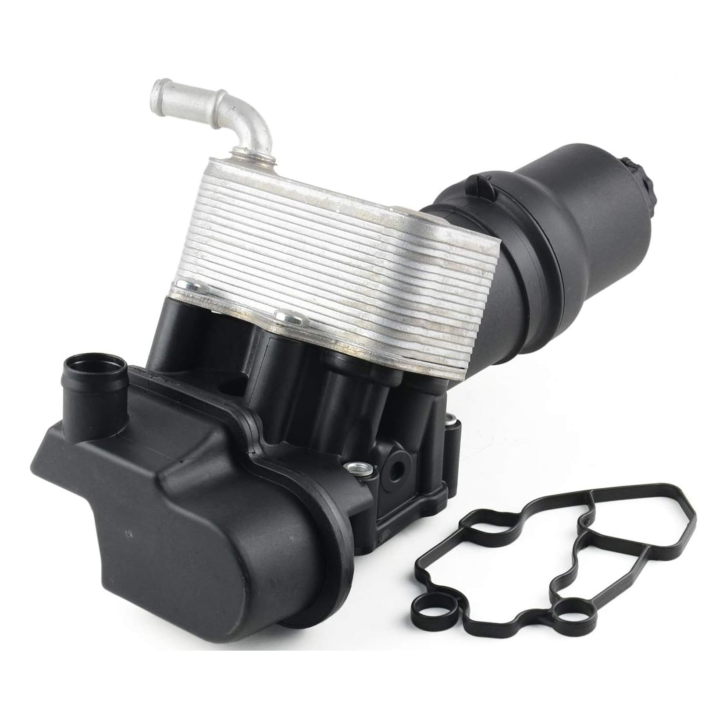 Gruppo filtro olio radiatore olio motore Volkswagen Jetta Mk5 2.0T 2006-2008 06F115397J 06F115397H