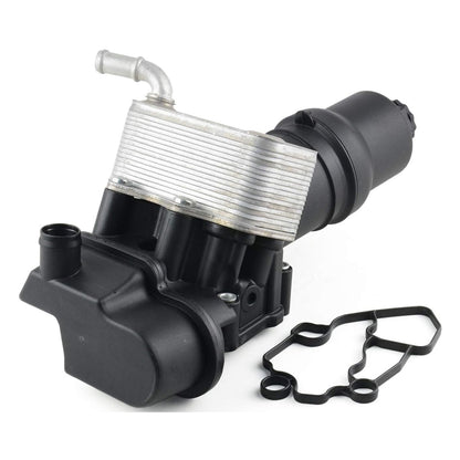 Gruppo filtro olio radiatore olio motore Audi TT Mk2 2008-2009 06F115397J 06F115397H