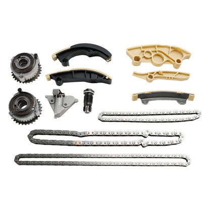 Kit catena di distribuzione Land Rover Range Rover Sport (L494) 2.0 P400e PHEV 4x4 300PS 2017/10-on Fasatore albero a camme