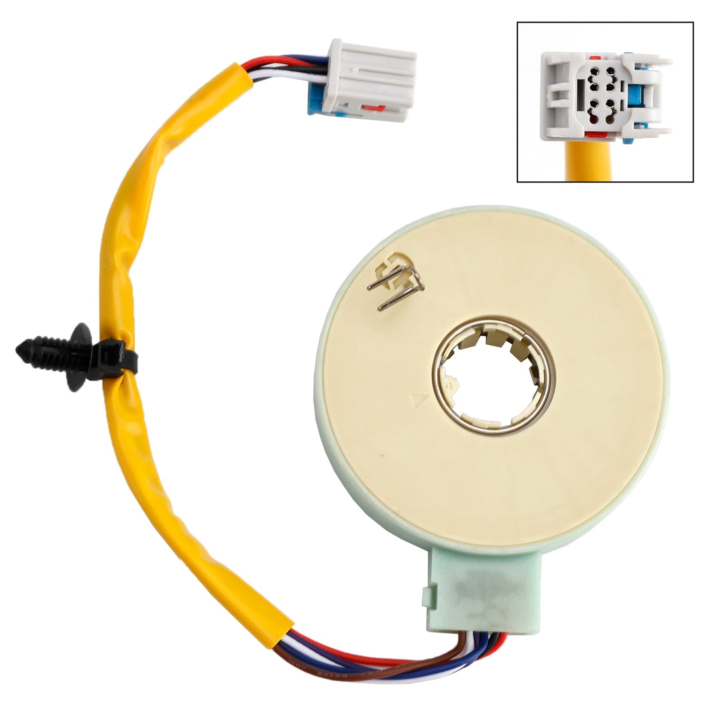 Sensore angolo di sterzata per Fiat 500 Grande Punto Opel Corsa CD X01 S07