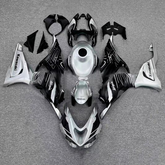 Kit carenatura iniezione in plastica ABS adatto per Kawasaki ZX-6R 2024-2026