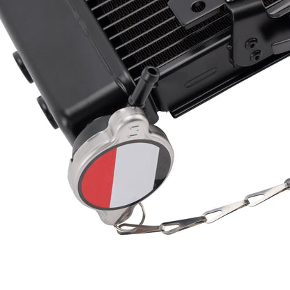 Radiatore di raffreddamento del motore Triumph Street Triple 765 R 2020-2022