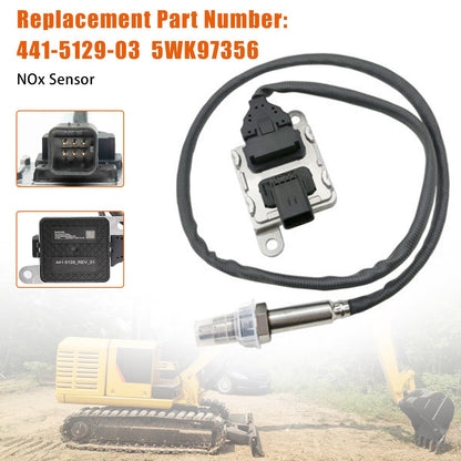 Sensore di ossido di azoto NOx 5WK97356 per CAT Caterpillar 441-5129-03