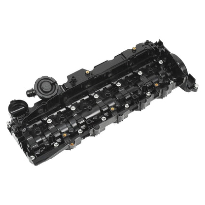 11128515745 Per BMW E91 325d 330d xDrive Coperchio bilanciere valvola testata cilindro