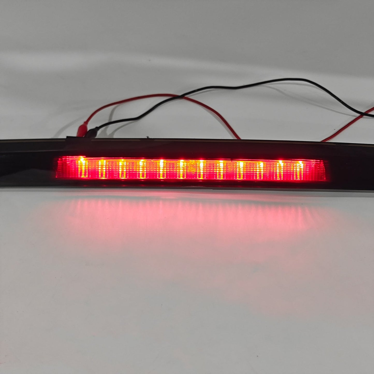 Luce freno posteriore di terza posizione per Volvo XC60 2008-2017, codice 30764562 31420367, colore nero.