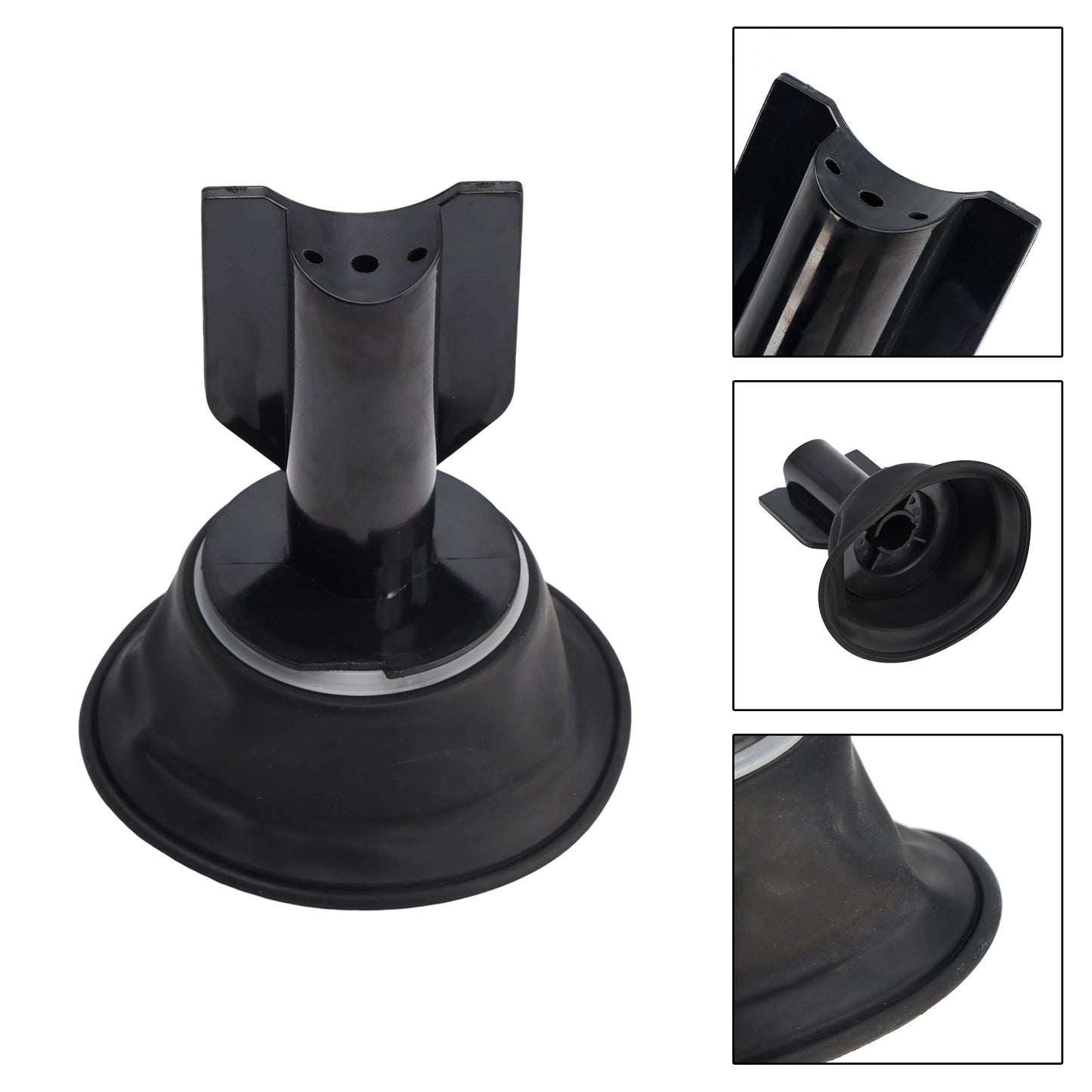 Membrana a membrana per carburatore adatta per Yamaha TDM850