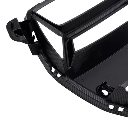 Griglia paraurti anteriore stile CSL per BMW M3 G80 2021-2026