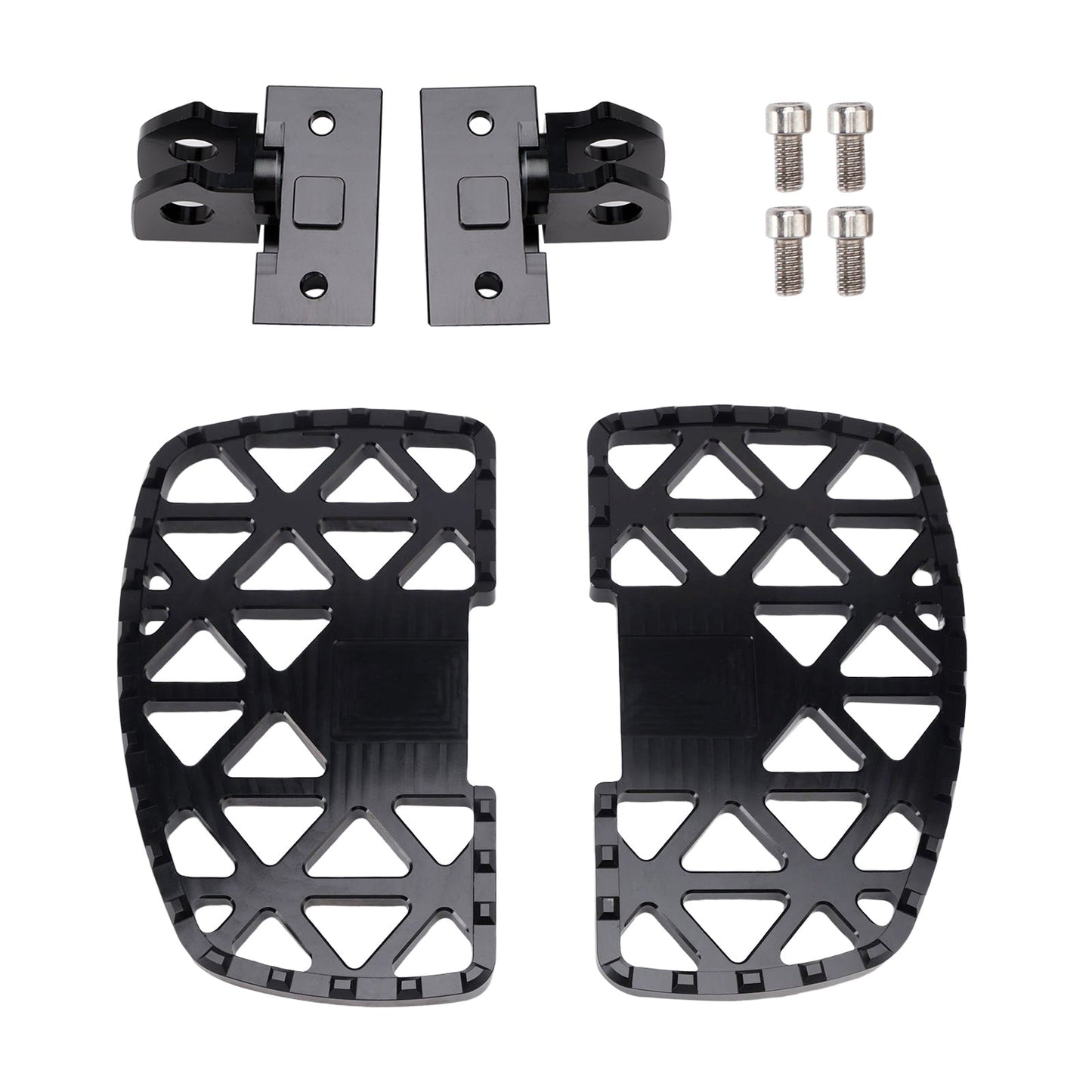 Pedane anteriori adatte per Kawasaki Vulcan S 650 / Cafe 2018-2025