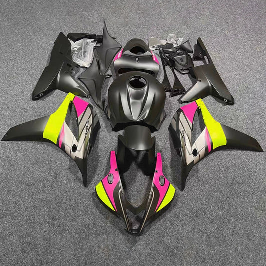 Kit di carene in plastica ABS stampate a iniezione per Honda CBR600RR 2007-2008 F5