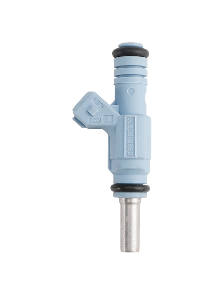 1 pz Iniettore carburante 0280155892 Adatto per Audi TT Quattro 1.5L 2000-2002 0280155893