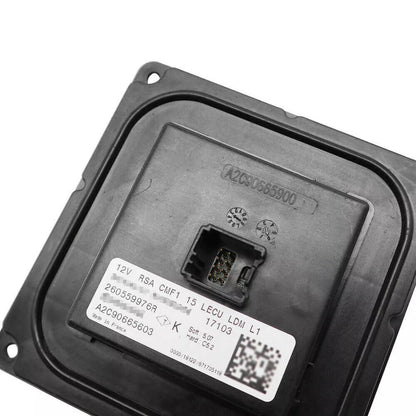 Modulo di controllo della centralina fari a LED A2C90665603, 260559976R