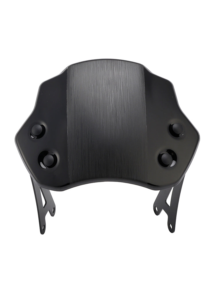 Parabrezza per moto SCRAMBLER 400 X 2024-2025