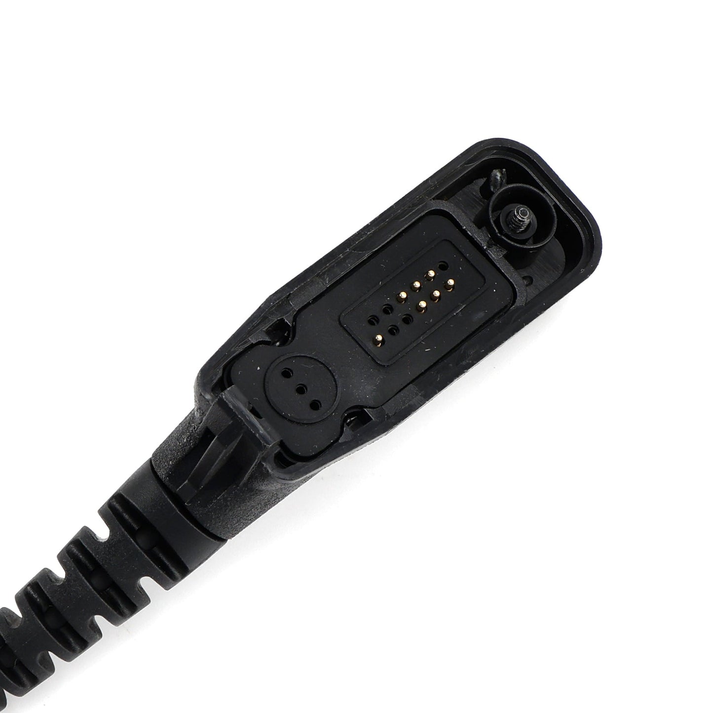 Cuffie con gancio auricolare grande tipo 8268-614-D per XPR6350 XiRP8208 DP3401 DGP6150 GP338D