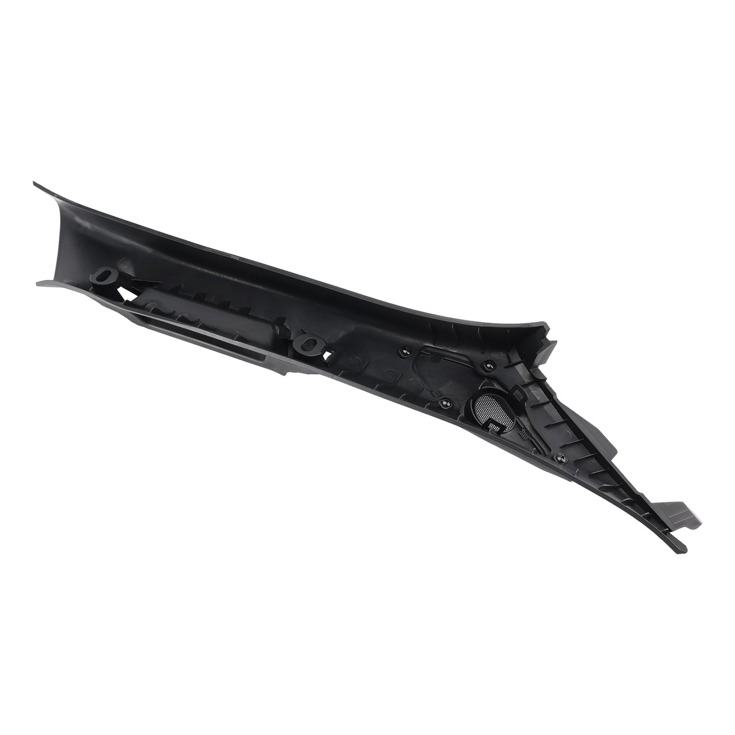 2024-2026 Per Toyota Tacoma di quarta generazione, maniglia di sostegno lato guidatore, colore nero, per montante A.