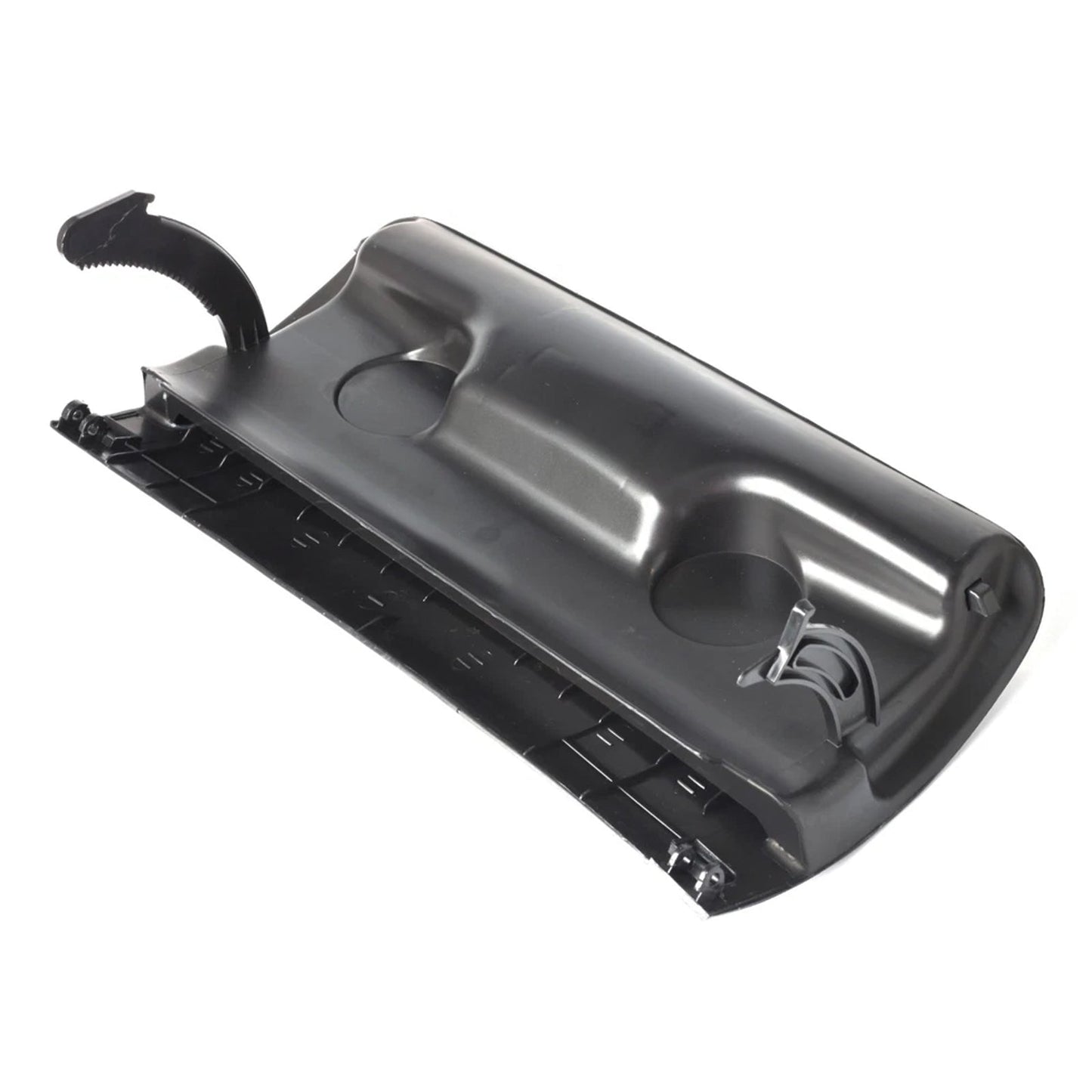 Vano portaoggetti per cruscotto nero 3B1857122 per VW Passat 1998-2005
