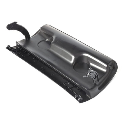 Vano portaoggetti per cruscotto nero 3B1857122 per VW Passat 1998-2005