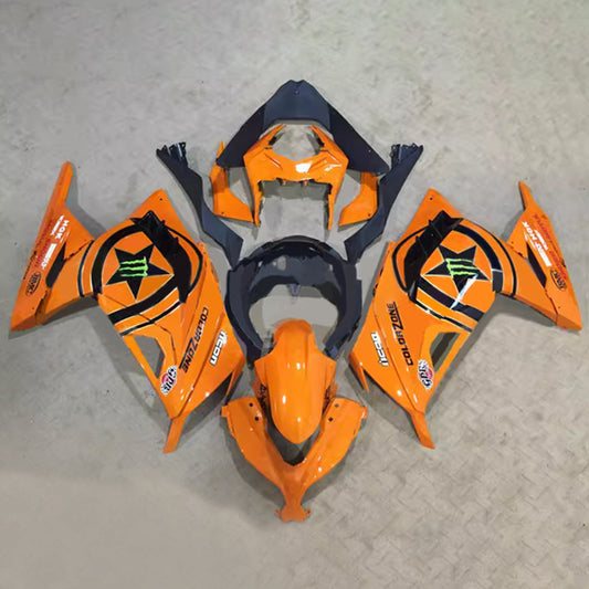 Kit carenatura iniezione in plastica ABS adatto per Kawasaki EX300 Ninja300 2013-2024