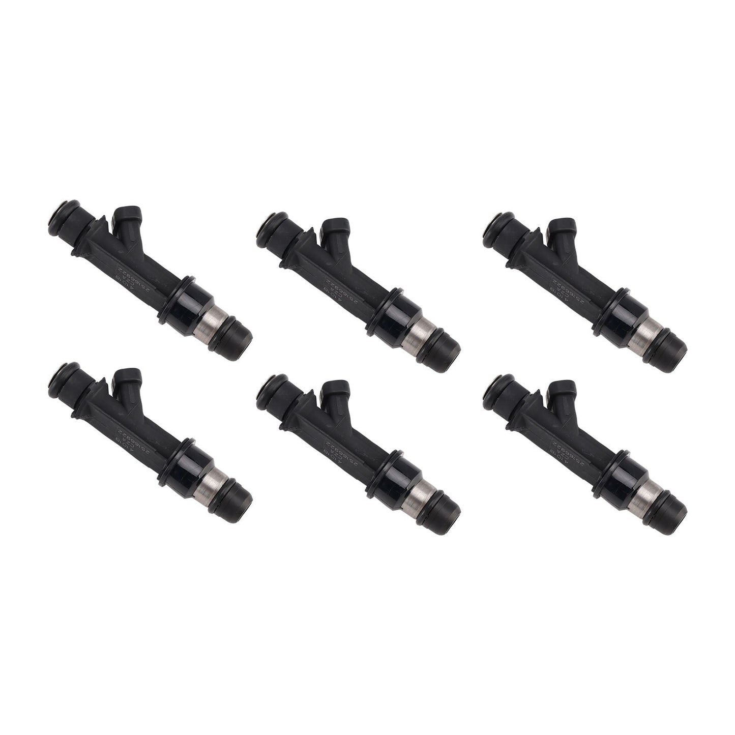 6 iniettori di carburante per Honda Passport e Isuzu Rodeo 1998-1999 25166922