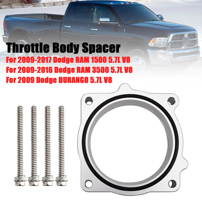Distanziale corpo farfallato Dodge RAM 3500 5.7L V8 2009-2016