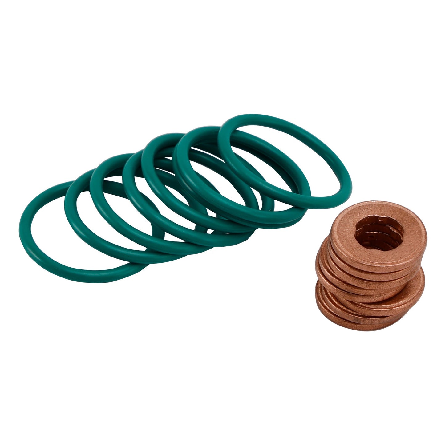 Guarnizione O-ring iniettore carburante 97327722 compatibile con Chevy Express e Cadillac 94013303