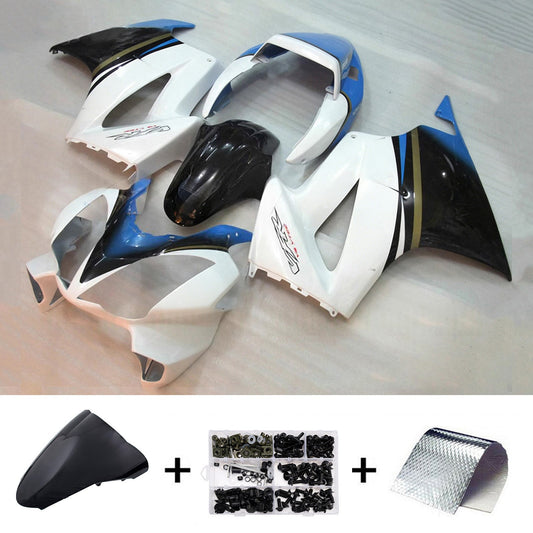 Carena in plastica ABS stampata a iniezione, compatibile con Honda VFR800 2002-2012