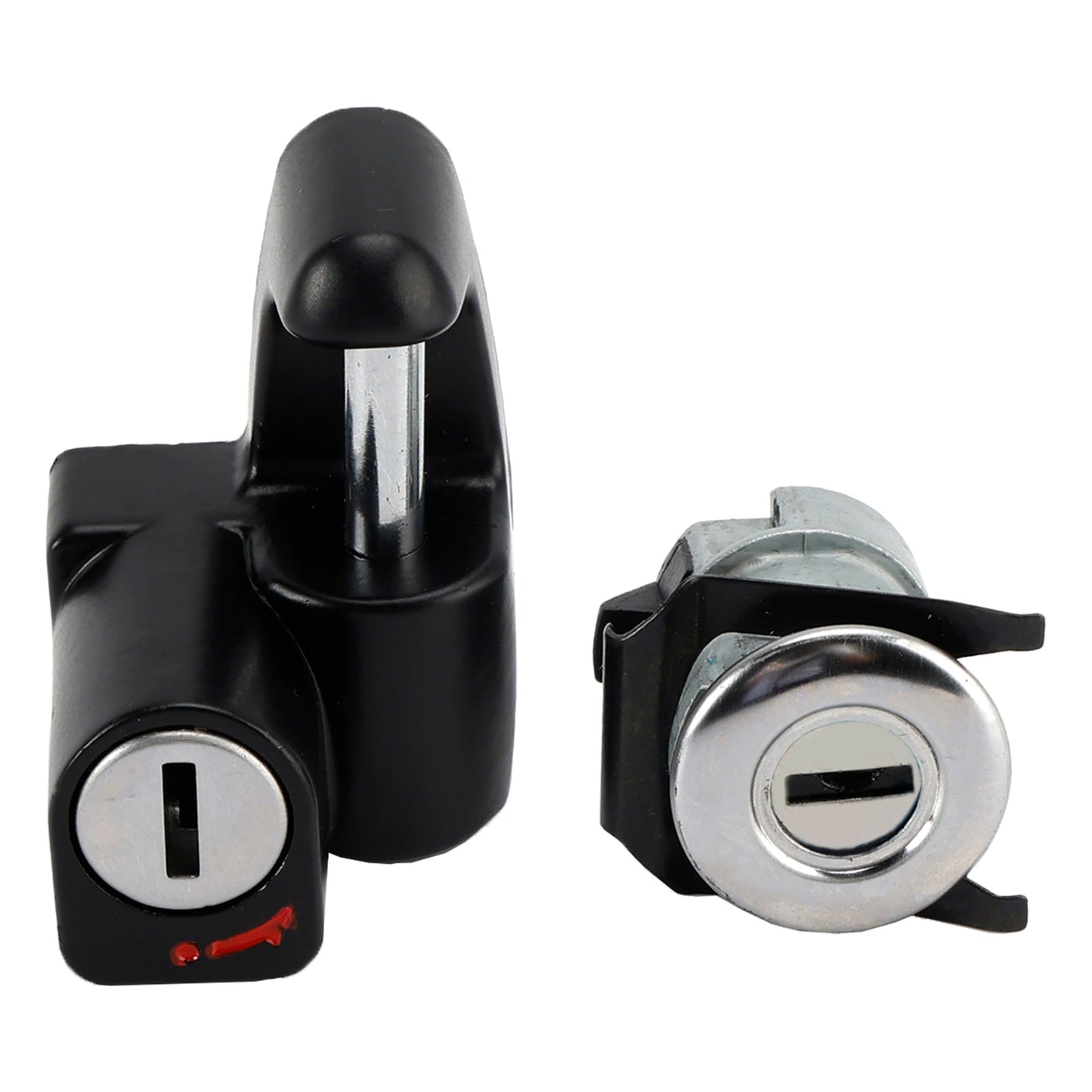 Set di chiavi di accensione, seggiolino, casco, interruttore di accensione per Honda CRF300LA 2021-2022 35010-K1T-A51