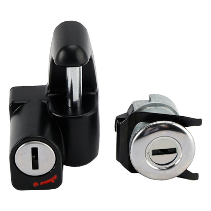 Set di chiavi di accensione, seggiolino, casco, interruttore di accensione per Honda CRF300LAAC 2021-2022 35010-K1T-A51