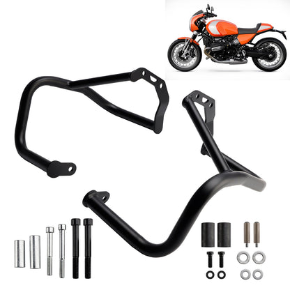 Barra di protezione motore per BMW R12 R12S R12GS Ninet 2024-2025, protezione paraurti