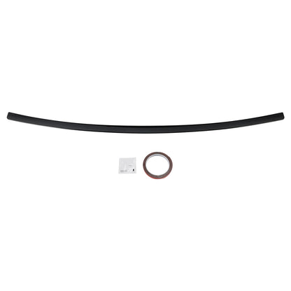 Spoiler posteriore nero lucido per BMW Serie 5 E39 Berlina 525i 530i M5 97-03