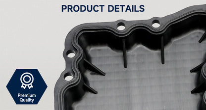 2023-2024 Nissan Rogue Coppa dell'olio motore 1.5 11110-6RC1B